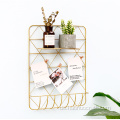 minimalistische goldene kreative zimmer schlafzimmer wanddekoration